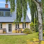 Summer House Among Fields Near Mons Klint * Borre