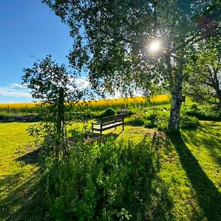 Summer House Among Fields Near Mons Klint 別荘